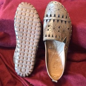 Spring Step Fusaro loafer